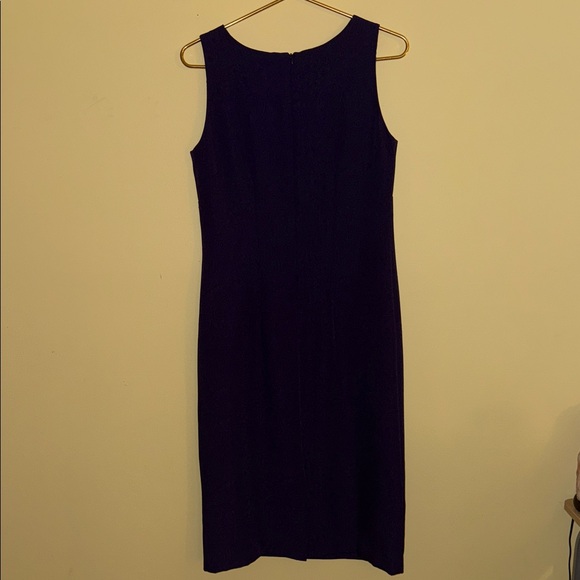 Jessica Howard Purple Dress - Picture 8 of 9